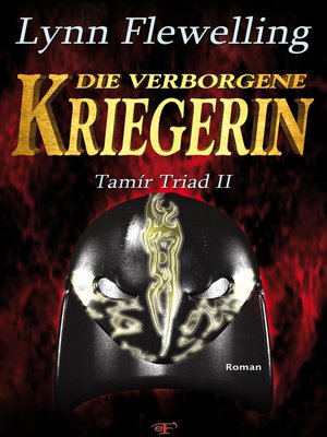 cover image of Die verborgene Kriegerin